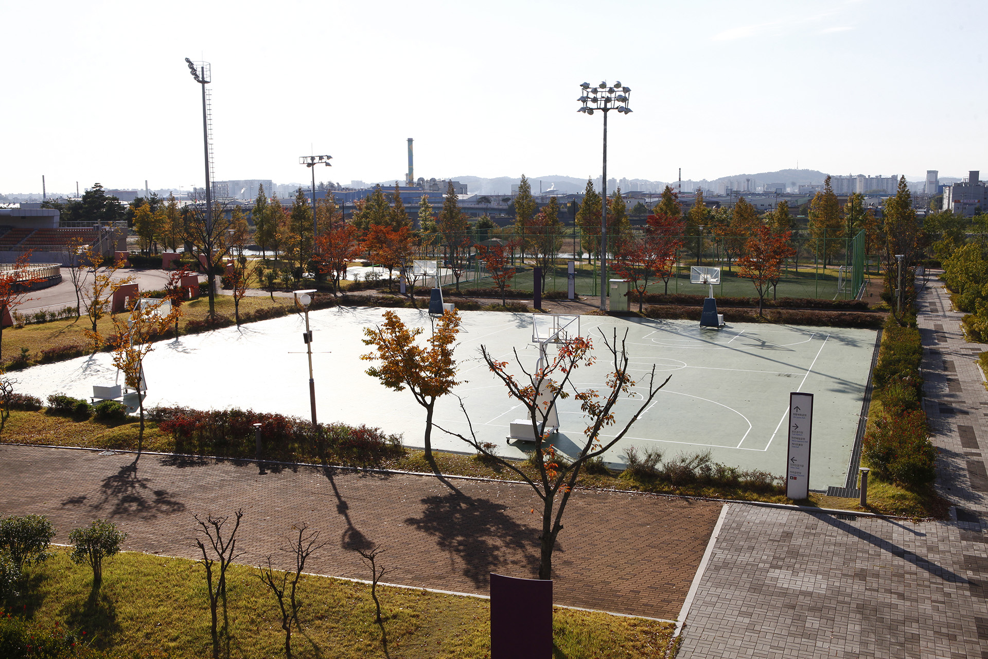 진주종합경기장